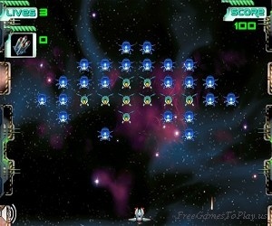 galaxy-invaders