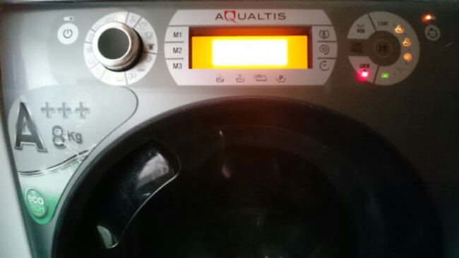 Mașina de spălat Ariston