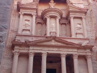 Craciun 2017: Part 2 – O zi la Petra