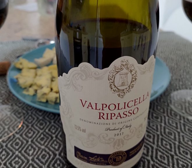 Vin italian de duzină – Valpolicella Ripasso
