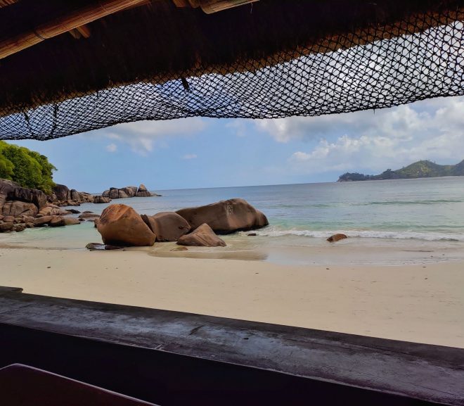 Ultima cu Seychelles pe anul ăsta