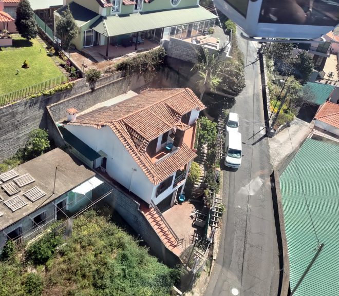 Madeira: Gradina Botanică și ceva din dronă