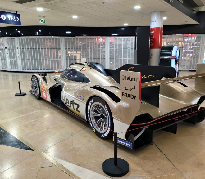 Muzeul Porsche din Folkstone