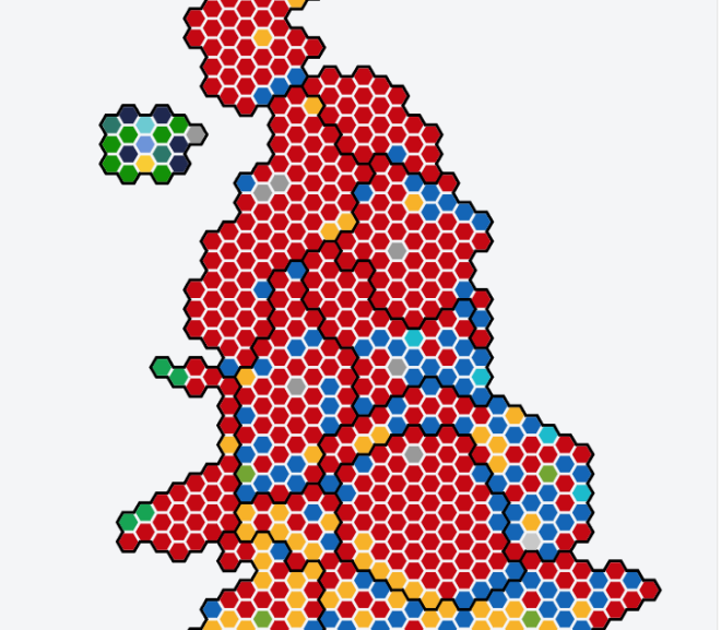 Labawin: Rezultatele alegerilor din UK, dincolo ce vezi în presă