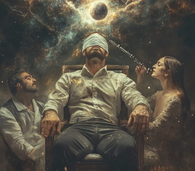Free will – partea 2 ( capacitatea de a-ți scrie singur povestea )