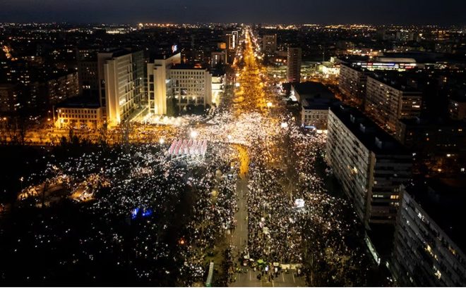 Un ochi la Serbia, în timp ce așteptați decizia CCR