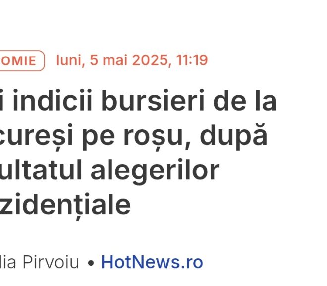 Trezirea, bă!
