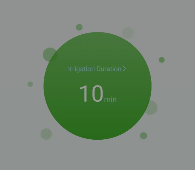 Controler de irigatii Smart : Woox