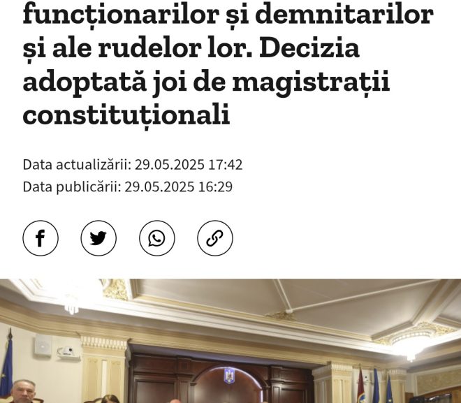 Zici că CCR-ul lui Dragnea