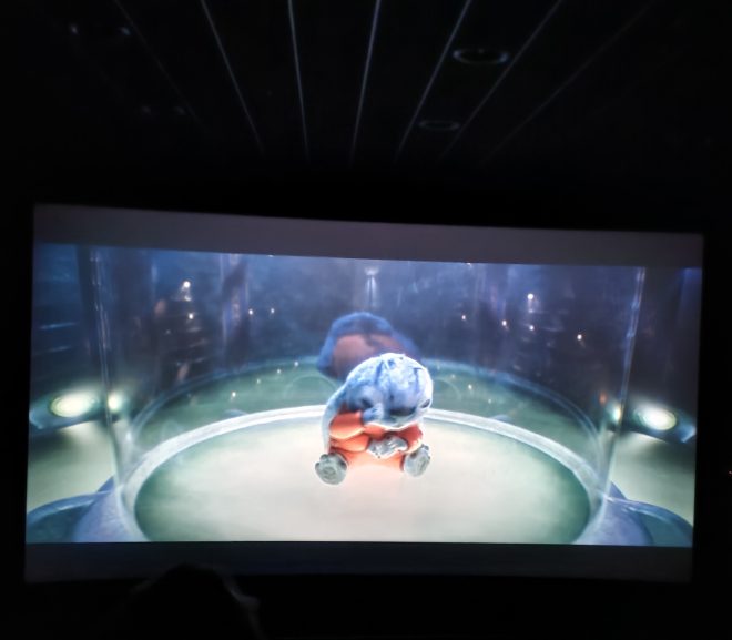 Filme: Lilo și Stitch. Dublat