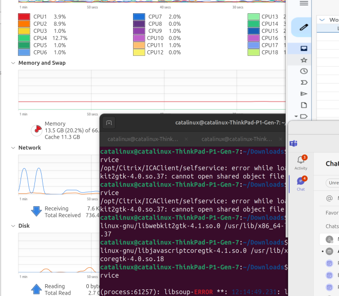 Este RHEL for Workstations mai rapid decât Ubuntu?