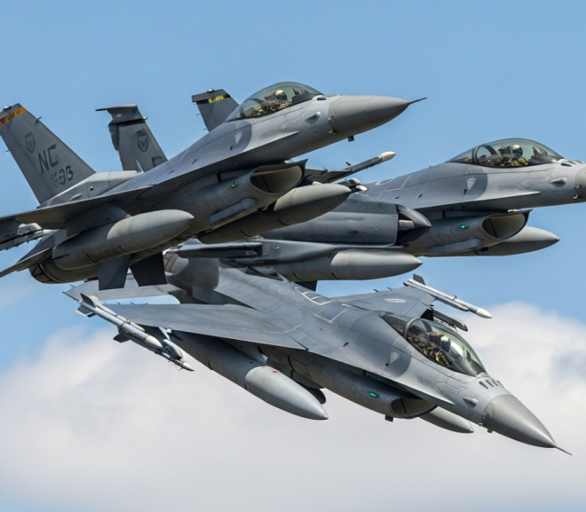 De ce ne dă Olanda F16 SH
