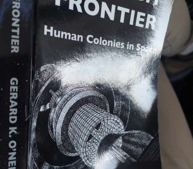 Cărți: The High Frontier