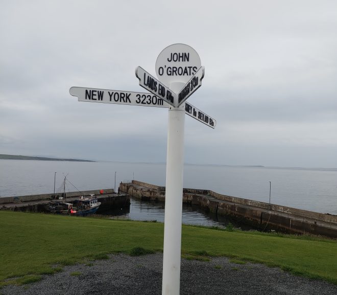 John O’Groats