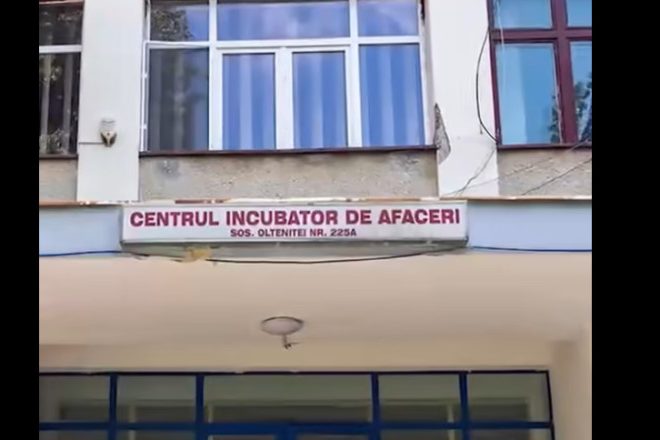 Cred că-s un fost beneficiar al ”incubatorului de afaceri”