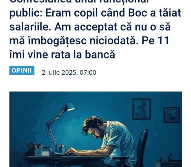 Motivul ratatului anonim cu pretenții de salvator