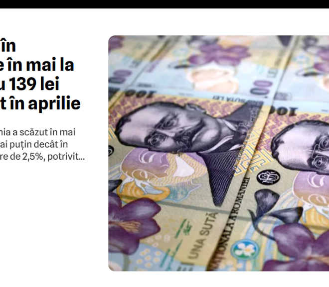 Scurt: Economia duduie – Iulie 2025
