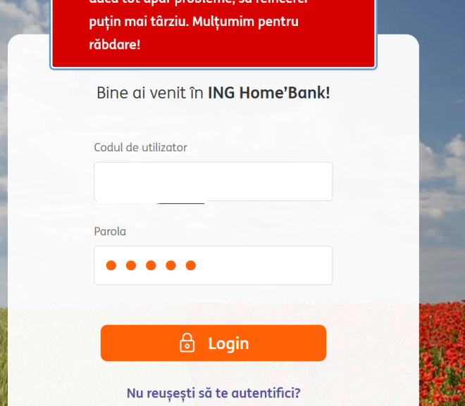 Geofencing de la ING