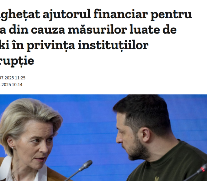Bravo, tanti! Fă-o frumos, ca pă UE
