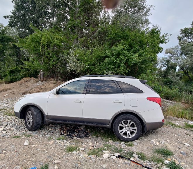 Mai contează și soferul : AWD Lock și ESP Off