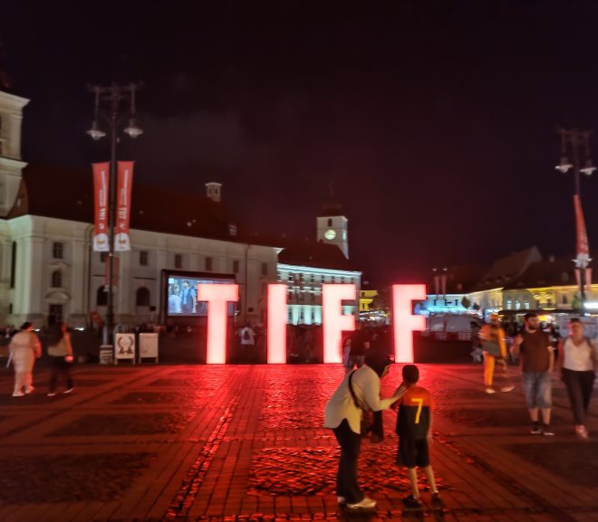Sibiul vara e mișto