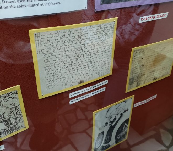 Muzeul armelor medievale – vor bani pe asta