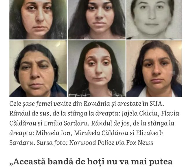 6 Românce