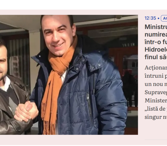 PSD mimează și dansează