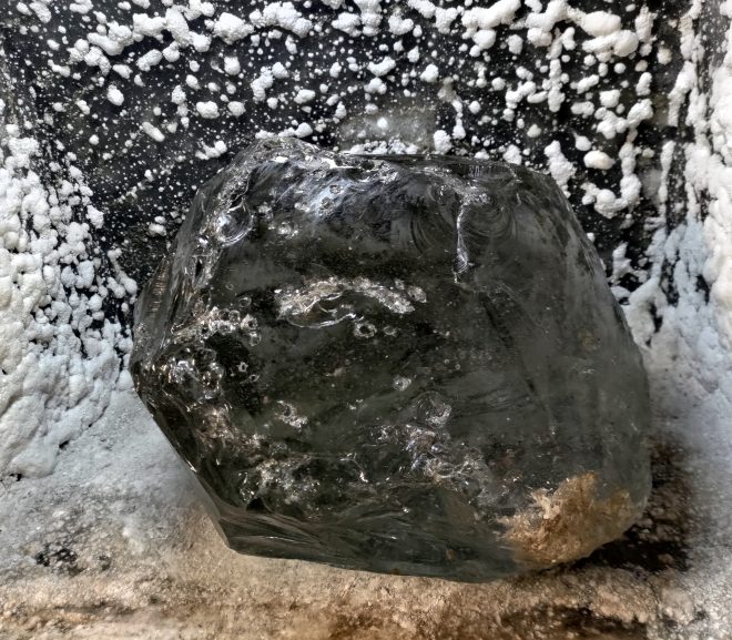 La salina Turda, după 10 ani