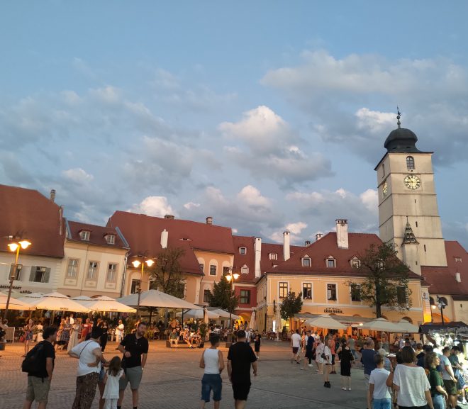 Sibiu #2025 / Prietenie oltenească
