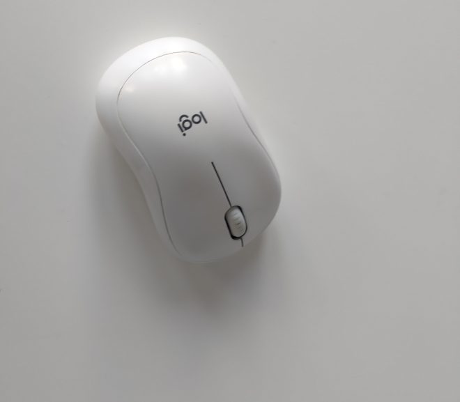 2 Motive pentru care să nu cumperi un mouse Logitech M240