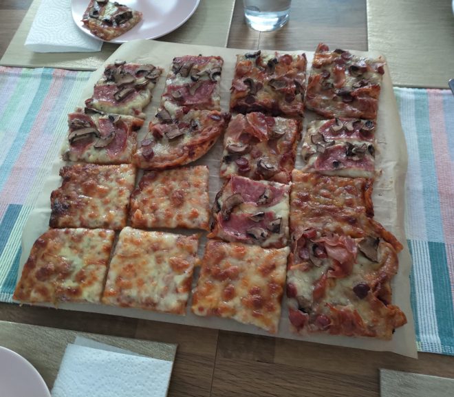 Ajută să ajuți: bucătării