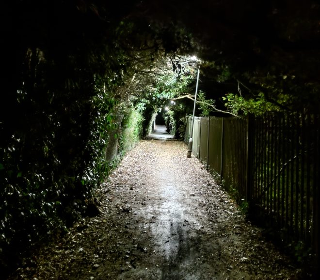 Ultrascurt: #noapteacahoții