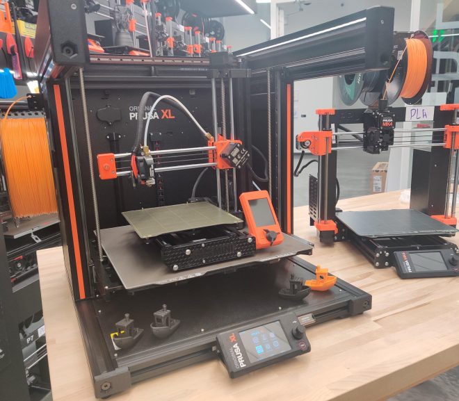 Cumpăr imprimantă 3D și sunt în dubii