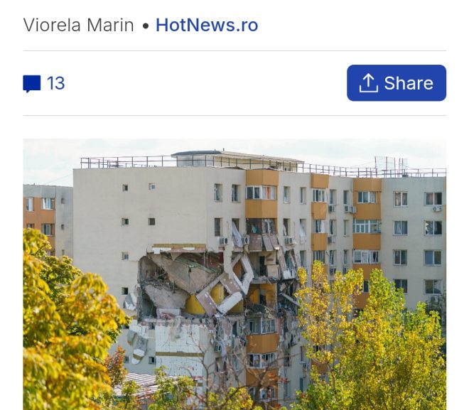 Se pare că așa