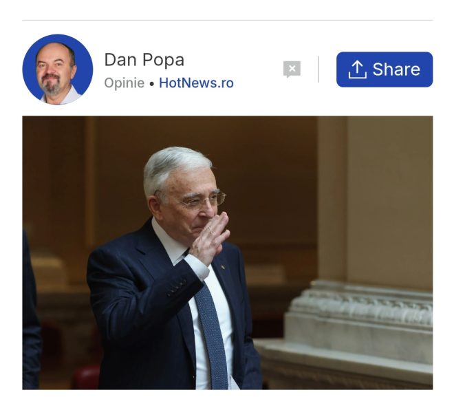 30 de ani de jurnalism specializat