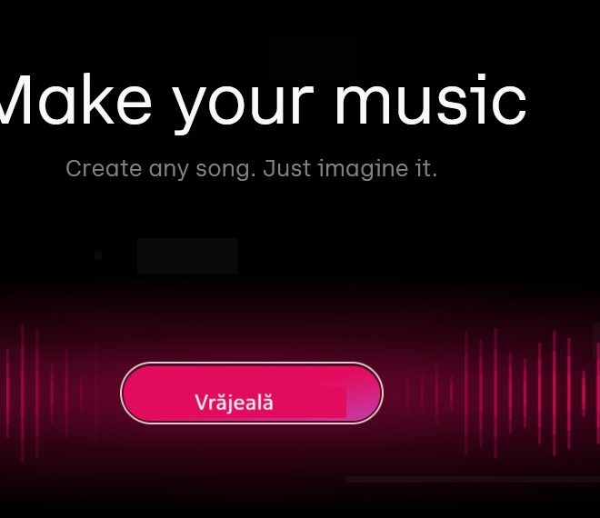 Cu AIuri: Cică nu mai e permis să descarci muzica generată de tine de pe Udio