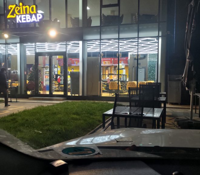 Zeina Kebap: Altă shaormărie bună din Bragadiru :/