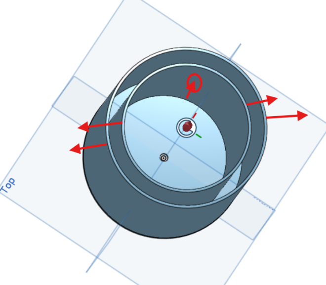 Ultrascurt: Sunt cam prost. Pregătit – onshape