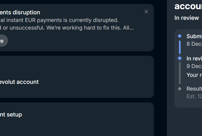 Revolut business #25; n-ai cu cine