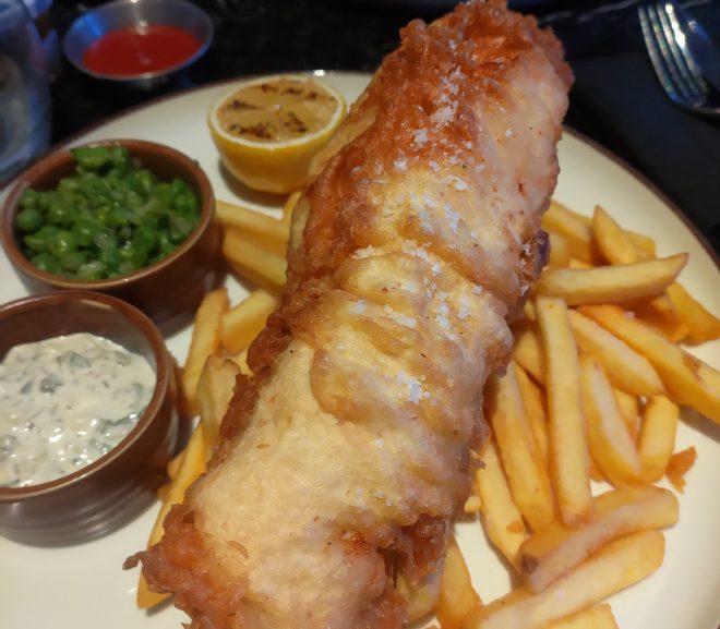 London, my favourite shithole