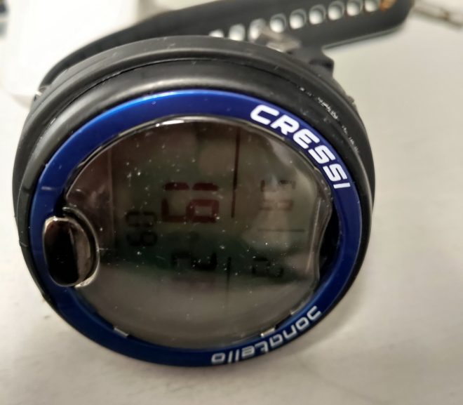 Ceas de baltă: Cressi Donatello