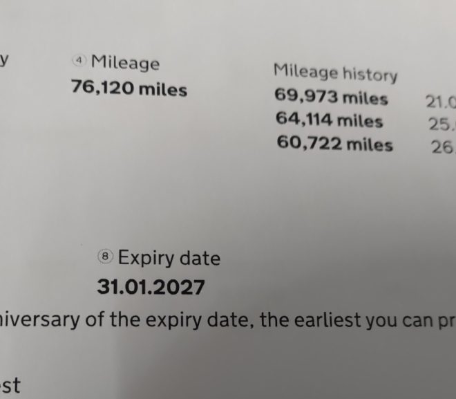 Mr. Clutch si mașina săptămânii