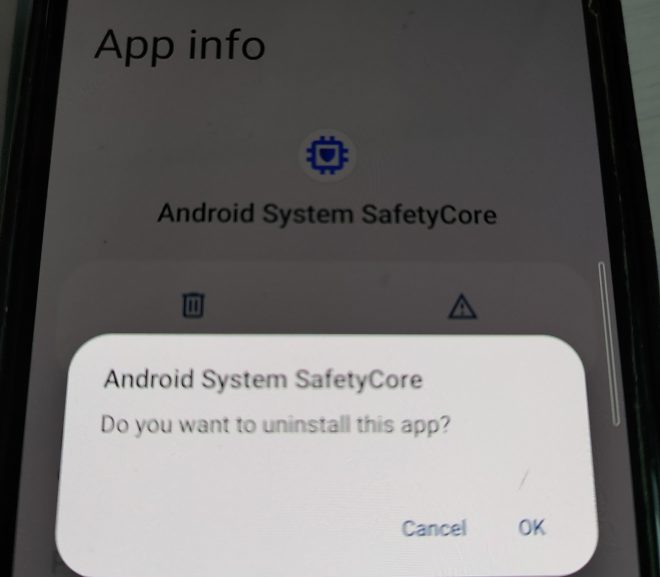 Client Side Scanning: Dezactivează și iar dezactivează
