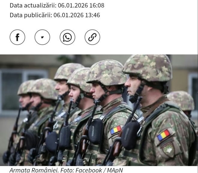 Propagandă cu “românii își doresc”