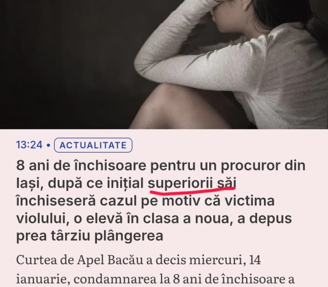 Justiția, tot greșită