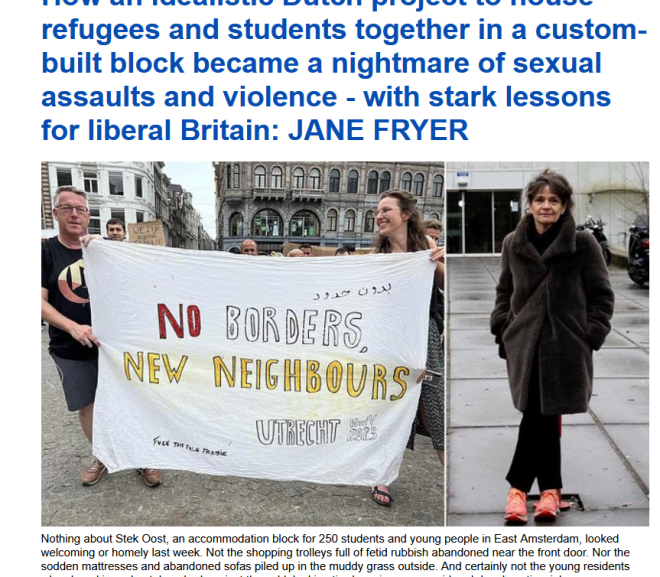 Nu mai hrăniți animalele sălbatice – ediția de Olanda, tandem cu UK