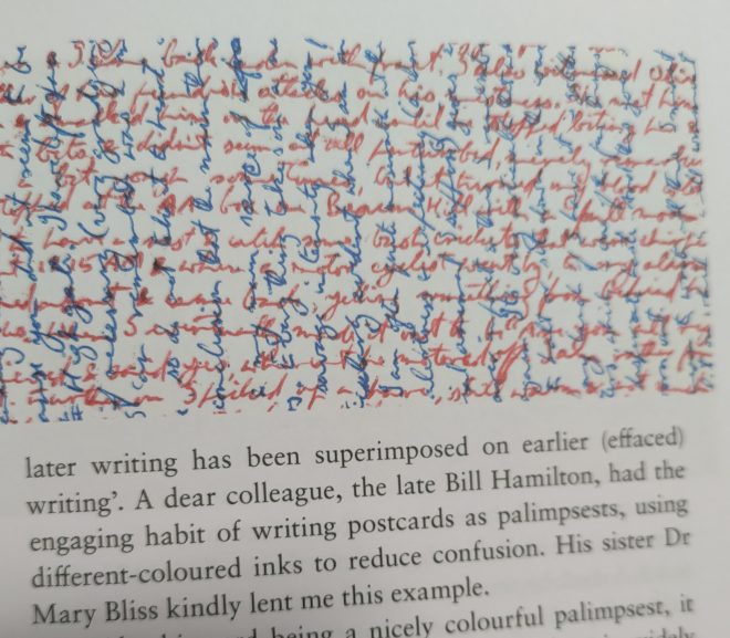 The Genetic Book of the Dead