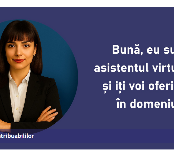 ANAF rupe lanțul