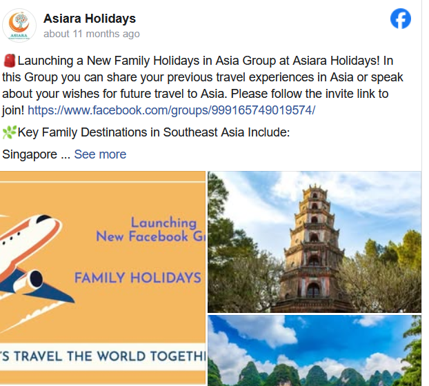 Ultrascurt: Si turismul de la case mai mari dă faliment: Asiara UK